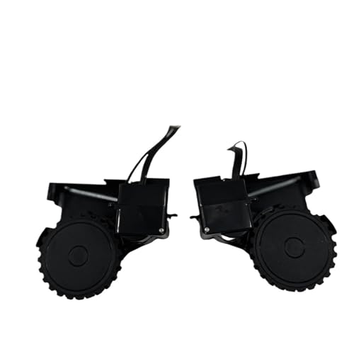 Reiserad Kompatibel for VIOMI S9 VXVC13-JC VXVC14-JC Roboter-Staubsauger Ersatzteile Linke und rechte Räder(L and R) von GPJZWEKHZ