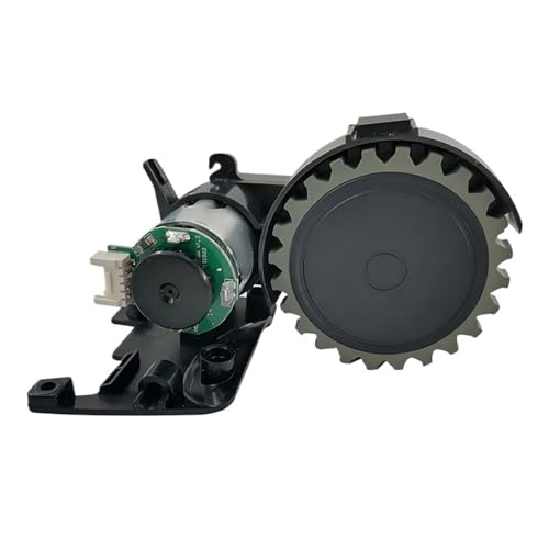 Seitenrad mit Motor (bitte richtiges Modell wählen) Kompatibel for Lefant Roboterstaubsauger-Zubehörteil(F1-Left) von GPJZWEKHZ