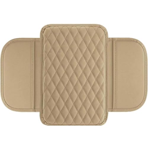 GPKFOLQM Auto Armlehnen Matte, Für Renault Captur II 2019 2020 2021 2022 2023 2024 Mittelkonsolen-Armlehnenmittelabdeckung rutschfest Komfort Armlehne Box Matte Mittelkonsole Zubehör,D von GPKFOLQM