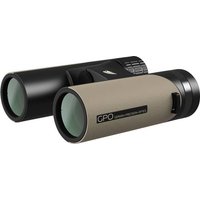 GPO German Precision Optics Fernglas B302 8 32mm Sand, Schwarz 4260527410348 von GPO German Precision Optics