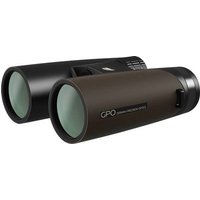 GPO German Precision Optics Fernglas B343 8 42mm Braun, Schwarz 4260527410430 von GPO German Precision Optics
