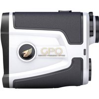 GPO German Precision Optics Fernglas mit Entfernungsmesser GLRF 1800 6 20mm Weiß 4260527410638 von GPO German Precision Optics