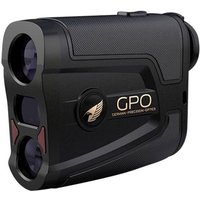 GPO German Precision Optics Fernglas mit Entfernungsmesser HLRF1800 6 20mm Schwarz 4260527410720 von GPO German Precision Optics