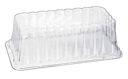 L.DOLCI DECO' Deckel TRANP 13 x 24 C20 von GPPLAST