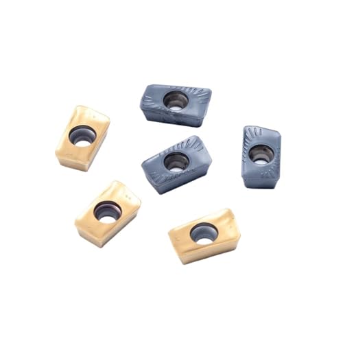 GPRTKULE Drehwerkzeuge 10 Stück APMT1135 PDER DP5320 DP5420 APMT 1135 CNC-Drehmaschine Teile Werkzeug Fräsen Box(DP5320) von GPRTKULE