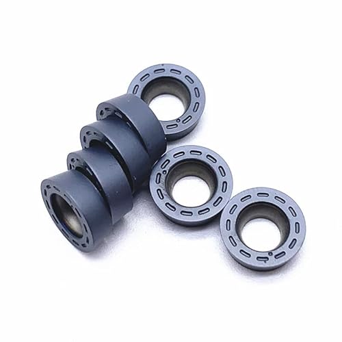 GPRTKULE Drehwerkzeuge 10 Stück APMT1604 APMT1135 PDER RPMW1003 RPMT1204 DP5320 DP5420 Drehwerkzeug Hartmetall-Drehmaschine Fräsen Zubehör(APMT 1604 DP5420) von GPRTKULE