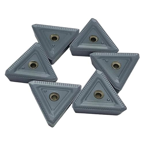 GPRTKULE Drehwerkzeuge 10 Stück TPKR2204 TPKN2204 PDTR LT30 Hartmetalleinsätze PVD Externes Drehwerkzeug Schneidwerkzeug Dreheinsätze(TPKR2204) von GPRTKULE