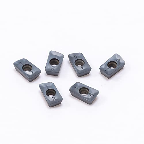 GPRTKULE Drehwerkzeuge 10 stücke APKT1003 APMT1135 APKT1604 ADKT1505 PDER 76 IC928 Drehmaschine Cutter Drehen Werkzeug CNC Maschine Schneiden Werkzeuge Wolfram(APMT1604 M2-VP15TF) von GPRTKULE