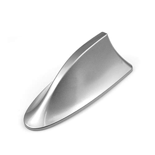 GPRTKULE Ersatzantenne für Flossenflossen, passend für X-Trail Juke Qashqai Micra Pulsar 2014 2015 2016 2017 2017 2018 (Grau) von GPRTKULE