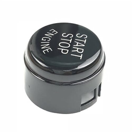 GPRTKULE Schwarz Motor-Start-Stop-Schalter Taste Abdeckung Trim/Fit for BMW F20 F30 F10 F01 F48 F16 Innenschalter GPRTKULE Schwarz Motor-Start-Stop-Schalter Taste Abdeckung Trim/Fit for BMW F20 F30 F10 F01 F48 F16 Innenschalter von GPRTKULE
