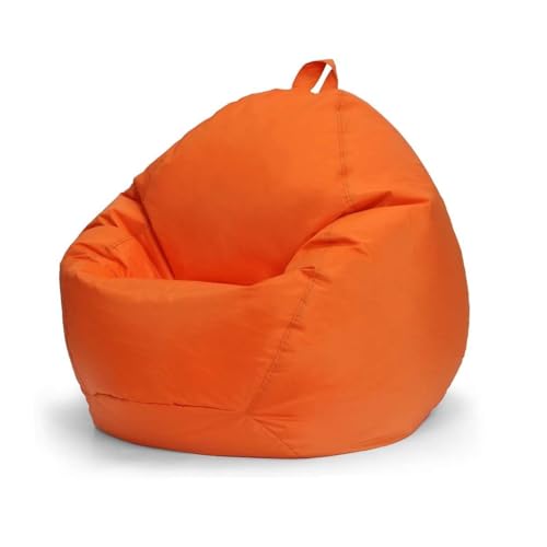 GPSDMZ Weicher Oxford-Stoff, weich ohne Füllstoff, Lazy Lounger Indoor Lazy Sofa Sitzsackbezug Wohnzimmer Hotel leicht zu reinigen von GPSDMZ