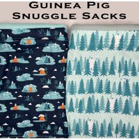 Kleintier Kuschelsäcke - Meerschweinchen von GPSnuggleSacks