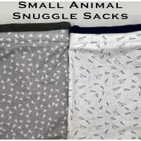 Kleine Kuschelsäcke - Meerschweinchen von GPSnuggleSacks