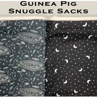 Kleine Kuschelsäcke - Meerschweinchen von GPSnuggleSacks