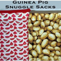 Kuschelsack Meerschweinchen - Skinny Pig Kuschelsack Meerschweinchen - Skinny Pig von GPSnuggleSacks