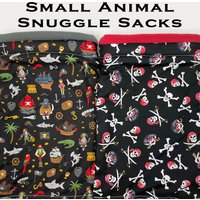 Kuschelsack Meerschweinchen - Skinny Pig von GPSnuggleSacks