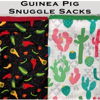 Meerschweinchen Kuschelsäcke - Kleintiere von GPSnuggleSacks