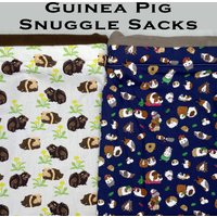 Meerschweinchen - Skinny Pig Sack von GPSnuggleSacks