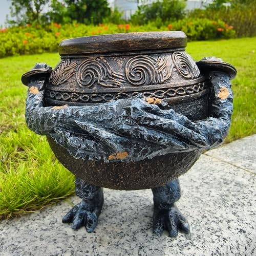 GPT RACK Elden Ring Pot Boy Figur Statue Merch Pflanzgefäß Home Decor Geschenk für Spielliebhaber von GPT RACK