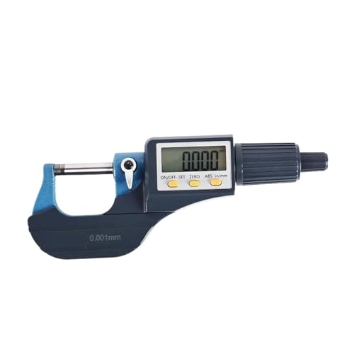 0–25 mm, 25–50 mm, 50–75 mm, 75–100 mm digitale Anzeige Außendurchmesser-Mikrometer elektronisches Messwerkzeug(25-50mm) von GPYMHLBNR