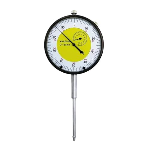 0-50 mm analoges Mikrometrisches Messinstrument 0-50 mm Mikrometrisches Messgerät 0-50 mm analoges Mikrometrisches Messinstrument 0-50 mm Mikrometrisches Messgerät von GPYMHLBNR