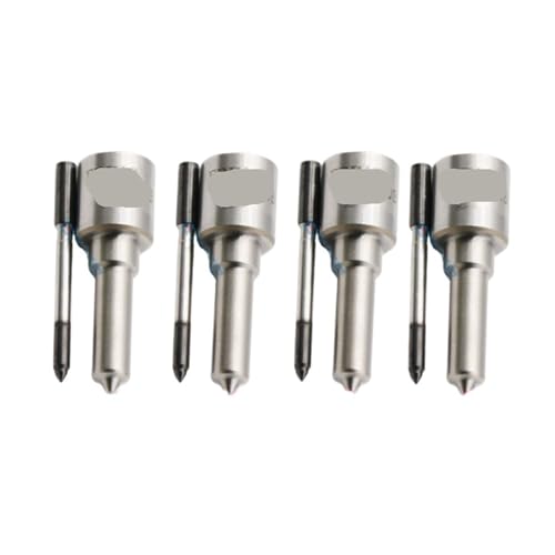 4 Stück Düse DLLA139P1497 DLLA139P2636 DLLA140P2483 DLLA140P2695 DLLA141P2167 DLLA142P1321 DLLA142P1333 DLLA148P1193(DLLA148P1193) von GPYMHLBNR