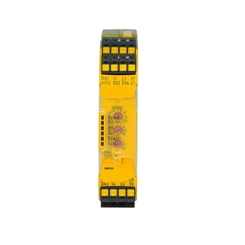 751102 Sicherheitsrelais PNOZ s2 C 24 VDC 3 n/a 1 n/c 751102 Sicherheitsrelais PNOZ s2 C 24 VDC 3 n/a 1 n/c von GPYMHLBNR