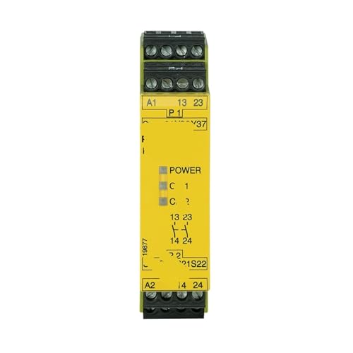 774303 Sicherheitsrelais PNOZ X2 24V AC/DC 2N/A von GPYMHLBNR