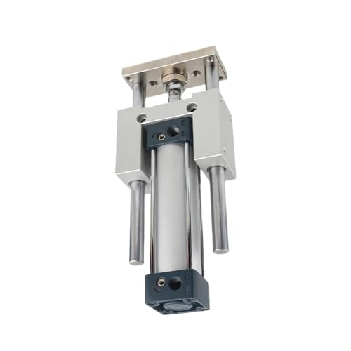 SC zylinder feste guide halterung drei-achse drei-stange druck zylinder mit guide rod SC125X100 SC125X250 SC125X400(SC125X600) von GPYMHLBNR