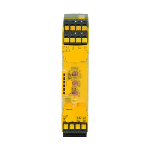 Sicherheitsrelais 750105 PNOZ S5 24V DC 2n/a 2n/ot von GPYMHLBNR