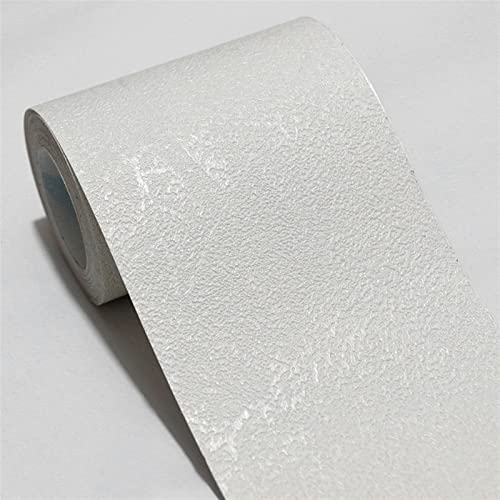 GQQGSHOP 5m Selbstklebende Bordüre Tapete, PVC wasserdichte Tapete Bordüre Dekoration, Türrahmen Wandkantenschutz Home Wanddekoration for Wohnzimmer Badezimmer Küche Fliesen(F,8cm(W) X5m(L)) von GQQGSHOP