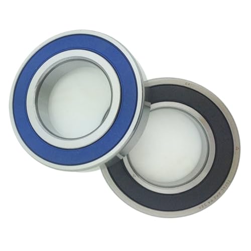 1 Pair 7005 7005C 2RZ P4 DT 25x47x12 25x47x24 Sealed Angular Contact Bearings Speed Spindle Bearings CNC ABEC-7 1 Pair 7005 7005C 2RZ P4 DT 25x47x12 25x47x24 Sealed Angular Contact Bearings Speed Spindle Bearings CNC ABEC-7 von GQSKHLDEB