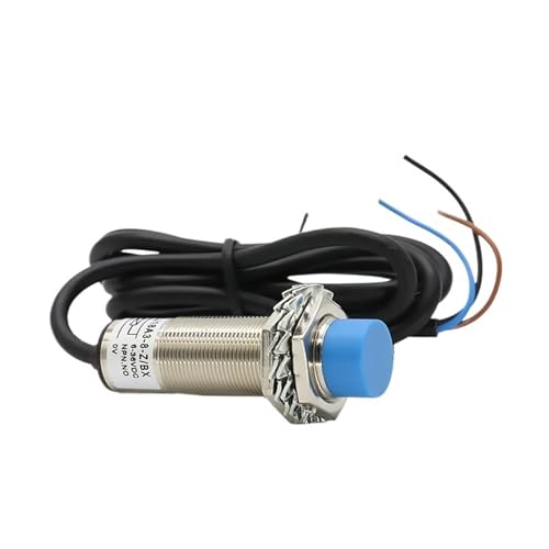 2pcs LJ18A3-8-Z-BX/AX/BY/AY/EX/DX/DZ/EZ Proximity Switch PNP NPN NO NC M18 8mm Detect Distance Inductive Approach Metal Sensor(LJ18A3-8-Z-DX) von GQSKHLDEB