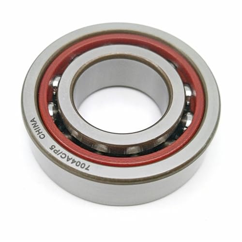 7004 7004AC 7004AC/P5 20X42X12 Angular Contact Bearings Spindle Bearings CNC ABEC-5 25 Contact Angle 7004 7004AC 7004AC/P5 20X42X12 Angular Contact Bearings Spindle Bearings CNC ABEC-5 25 Contact Angle von GQSKHLDEB