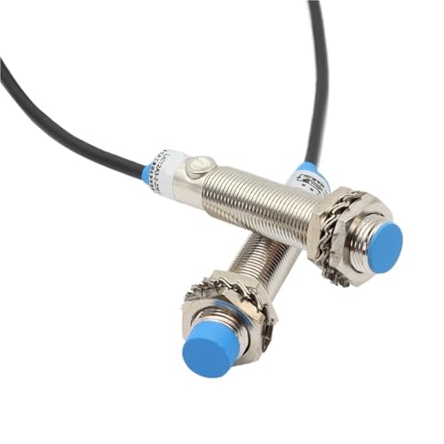 Capacitive Proximity Sensor LJC 12 18 30MM Detection Distance 2/5/10/20MM PNP NPN NO NC Cylindrical Proximity Sensor Switch(LJC30A3-H,AC NC) von GQSKHLDEB
