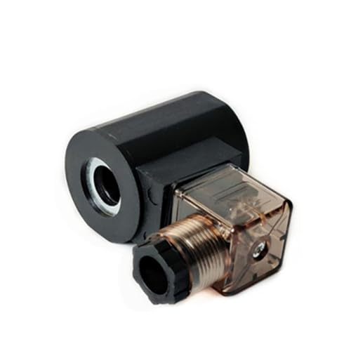 Elevator Solenoid Valve Coil AC220V AC110V AC24V DC24V DC12V DC60V DC72V Inner Hole 16mm Length 51mm(OneColor)(Ac220v) von GQSKHLDEB
