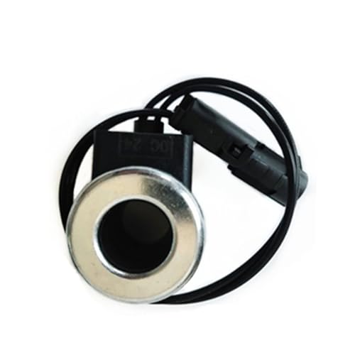LOM Accessories Solenoid Valve Coil Inner Diameter 18mm Height 40mm DC12V DC24V(DC12V)(Dc12v) von GQSKHLDEB