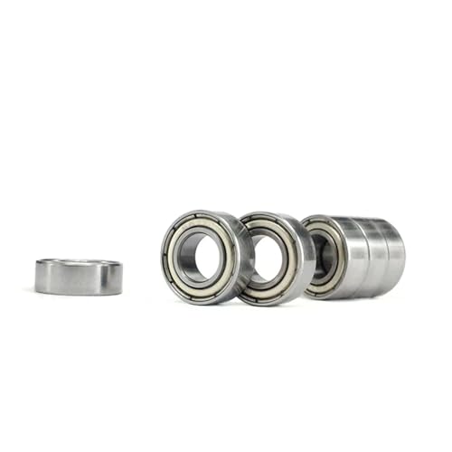 Miniature ball bearing 687ZZ 7 * 14 * 5mm L-1470ZZ deep groove ball bearings 687 687Z 687-2Z 7x14x5 mm(50pcs) von GQSKHLDEB