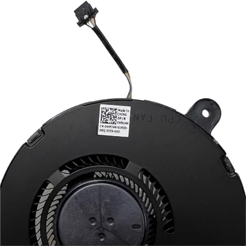 0KFDJ9 0WMJ4N for G7 17 7700 Laptop Lüfter KFDJ9 WMJ4N CN-0KFDJ9 CN-0WMJ4N Kühler Fan Kühlkörper Kühler(0WMJ4N) von GQSSEFQCH