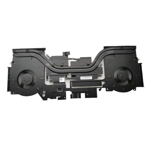 0Y44N6 for M15 R3 Laptop Lüfter Kühler Lüfter Kühlkörper Kühler CN-0Y44N6 Y44N6(CPU Fan GPU Fan) von GQSSEFQCH