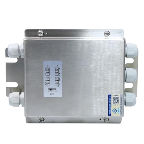 1 Stück DY-JXH-S4 Mehrkanal-Wiegeanschlusskasten Bodenwaage Kraftmessung Vier-in-Eins Sechs-in-Eins Acht-in-Eins(Ten-in-one) von GQSSEFQCH