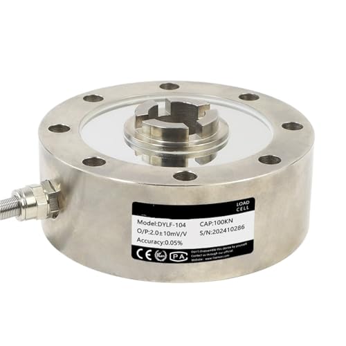 1 Stück DYLF-104 Spezial-Speichenwägesensor for Sensorprüfmaschine Hochpräziser Wägekraftsensor mit großer Reichweite(50KN) von GQSSEFQCH