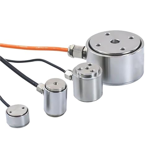 1 Stück DYZ-100 20 50 100 N hochpräziser Mini-Spannungskompressionsdruckkraftsensor Miniatur-Tastensäule(0-1KG) von GQSSEFQCH