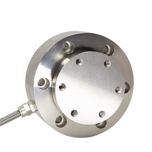 1 Stück Speichenrad-Drucksensor 10 t, große Messkraftwaage for automatische Tests, Kompressionslastzelle 20 t(10t) von GQSSEFQCH