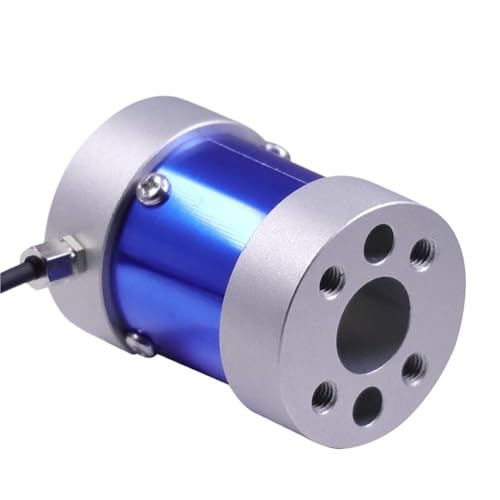1 Stücke DYJN-104 Roboter kraft drehmoment sensor Miniatur Doppel Flansch typ Reaktion Statische Kraft Drehmoment Sensoren 10Nm 20Nm 30Nm 50Nm 100Nm(50N.m) von GQSSEFQCH