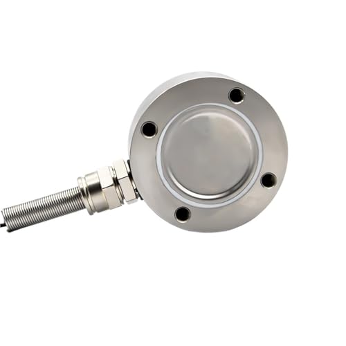 1 Stücke DYMH-104 Membrantyp Wägesensor Spannungsdruckkraftsensor Drahtziehgewindespannung Automatisierung(0-50KG) von GQSSEFQCH