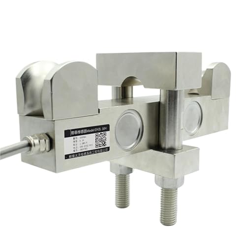 1 Stücke DYZL-104 Spannungssensor-Controller Kraftmessung Wiegen Drahtseil Kabelspannungserkennung Heberahmen Drahtspannung(500Kn) von GQSSEFQCH