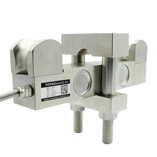 1 Stücke DZL-104 Spannungssensor-Controller Kraftmessung Wiegen Drahtseil Kabelspannungserkennung Heberahmen Drahtspannung(20KN) von GQSSEFQCH