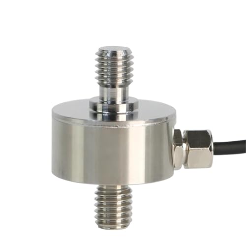 1 Stücke Doppelbolzen Kraftsensor Mini Wägezelle 200 kg Schraube for Trichterwaage Roboter Kompression Spannung 50 kg Industrielle Prüfung(5KG) von GQSSEFQCH