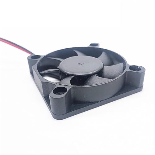 10 stücke 5 V 12 V 24 V 0,1 A 5010 50 MM 50 * 50 * 10 MM Lüfter Grafikkarte Bridge Chip 3D Drucker Lüfter Mit 2pin 3pin(5V 3PIN) von GQSSEFQCH